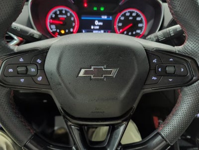 2022 Chevrolet Trailblazer RS Technology Pkg Panoramic Roof Adaptive Cruise Convenience Pkg