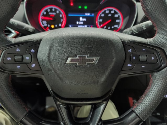 2022 Chevrolet Trailblazer RS Technology Pkg Panoramic Roof Adaptive Cruise Convenience Pkg