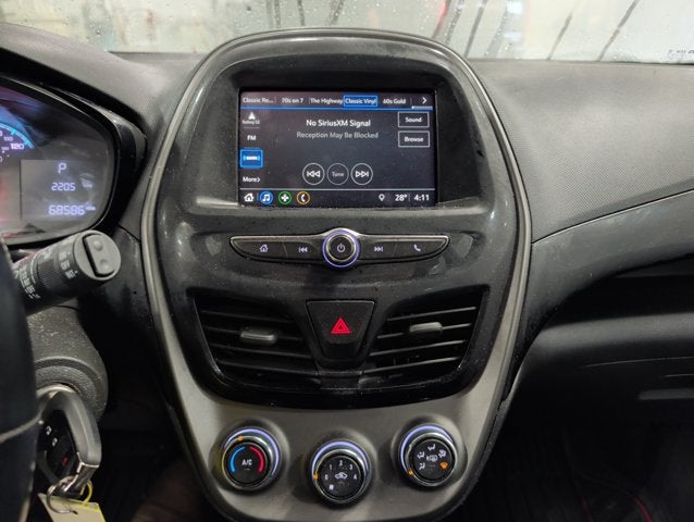 2022 Chevrolet Spark 1LT Preferred Pkg Apple CarPlay CVT Bluetooth Remote Entry