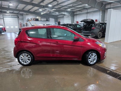 2022 Chevrolet Spark 1LT Preferred Pkg Apple CarPlay CVT Bluetooth Remote Entry
