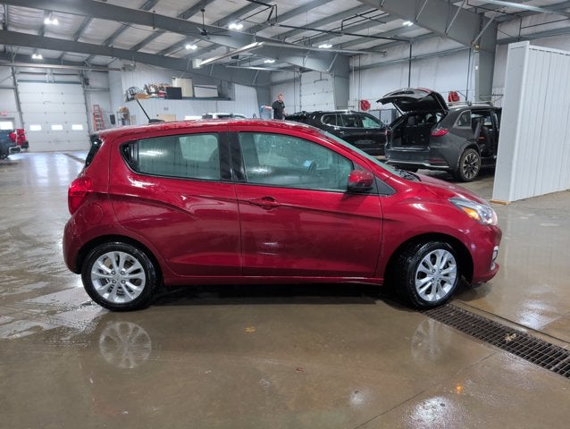 2022 Chevrolet Spark 1LT Preferred Pkg Apple CarPlay CVT Bluetooth Remote Entry