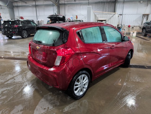 2022 Chevrolet Spark 1LT Preferred Pkg Apple CarPlay CVT Bluetooth Remote Entry