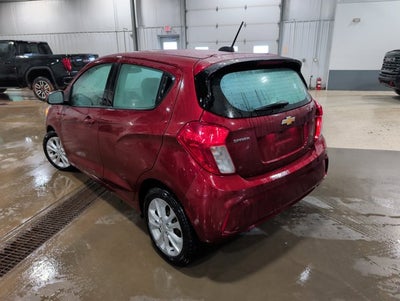 2022 Chevrolet Spark 1LT Preferred Pkg Apple CarPlay CVT Bluetooth Remote Entry