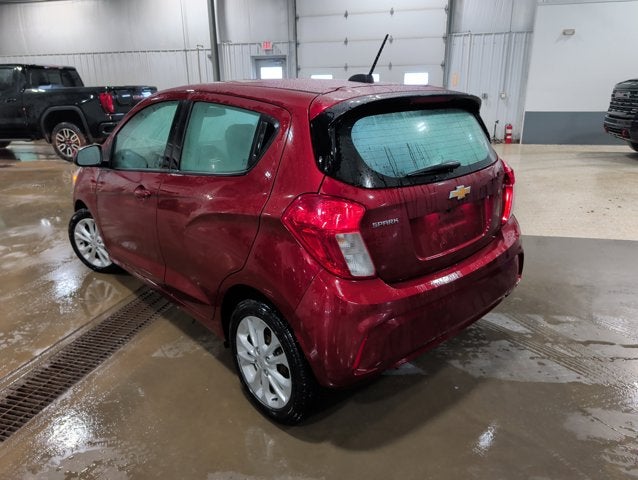 2022 Chevrolet Spark 1LT Preferred Pkg Apple CarPlay CVT Bluetooth Remote Entry
