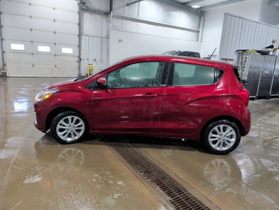 2022 Chevrolet Spark 1LT Preferred Pkg Apple CarPlay CVT Bluetooth Remote Entry