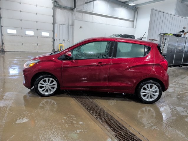 2022 Chevrolet Spark 1LT Preferred Pkg Apple CarPlay CVT Bluetooth Remote Entry