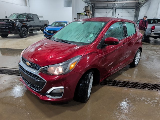 2022 Chevrolet Spark 1LT Preferred Pkg Apple CarPlay CVT Bluetooth Remote Entry