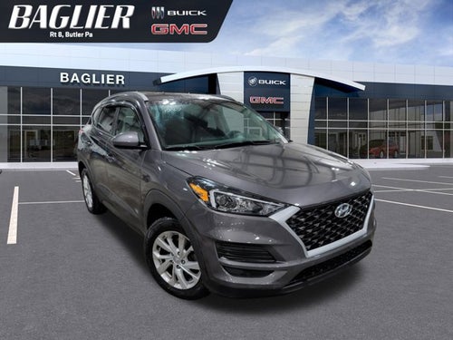 2020 Hyundai Tucson Value AWD Heated Seats Blind Spot Cargo Cover