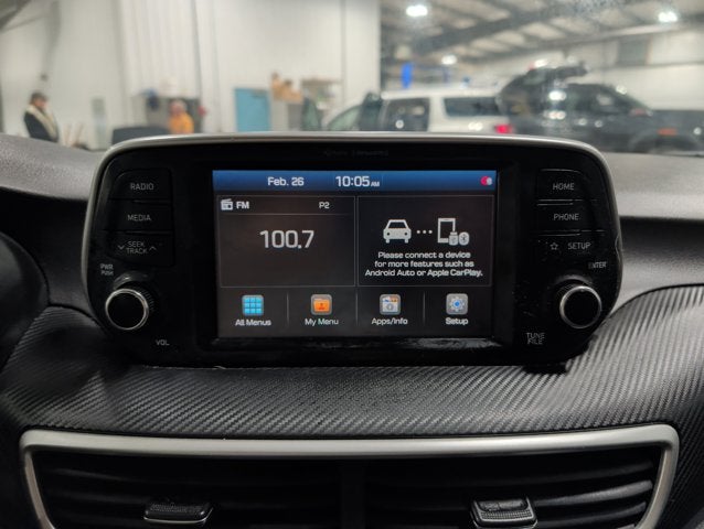 2020 Hyundai Tucson Value AWD Heated Seats Blind Spot Cargo Cover