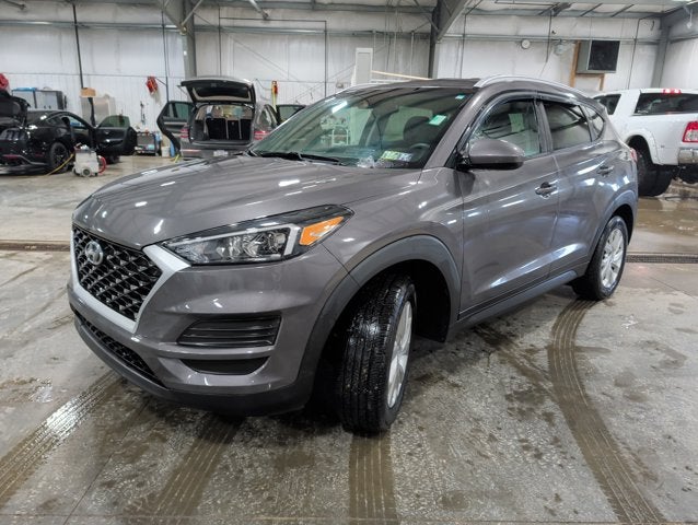 2020 Hyundai Tucson Value AWD Heated Seats Blind Spot Cargo Cover