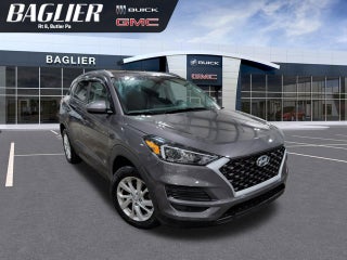 2020 Hyundai Tucson Value AWD Heated Seats Blind Spot Cargo Cover