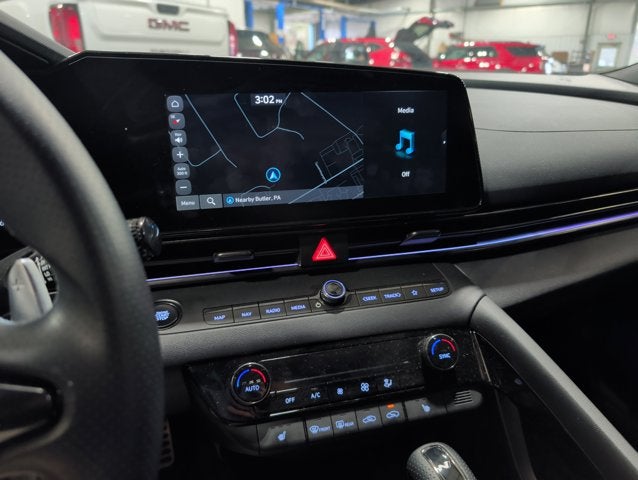 2022 Hyundai Elantra N Base