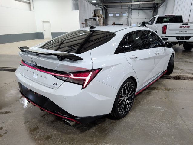 2022 Hyundai Elantra N Base