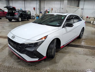 2022 Hyundai Elantra N Base