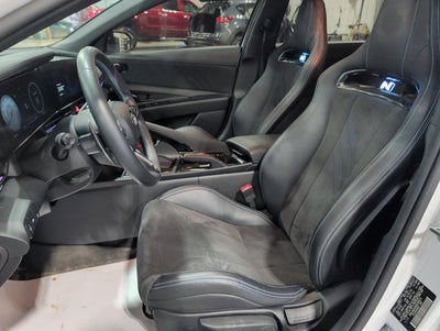 2022 Hyundai Elantra N Base