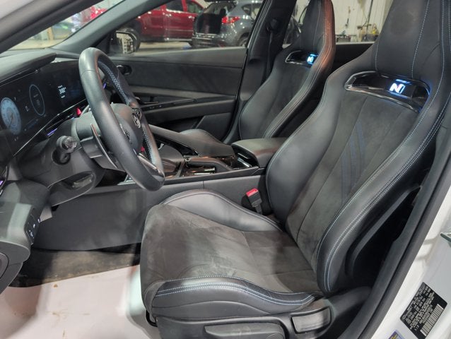 2022 Hyundai Elantra N Base