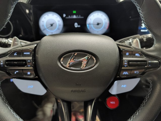 2022 Hyundai Elantra N Base