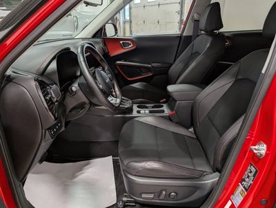 2024 Kia Soul GT-Line Technology Pkg Harman Kardon Sunroof Heated Seats