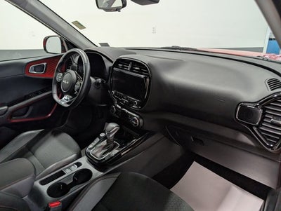 2024 Kia Soul GT-Line Technology Pkg Harman Kardon Sunroof Heated Seats