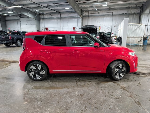 2024 Kia Soul GT-Line Technology Pkg Harman Kardon Sunroof Heated Seats