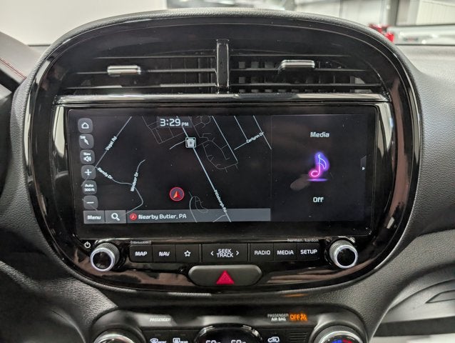 2024 Kia Soul GT-Line Technology Pkg Harman Kardon Sunroof Heated Seats