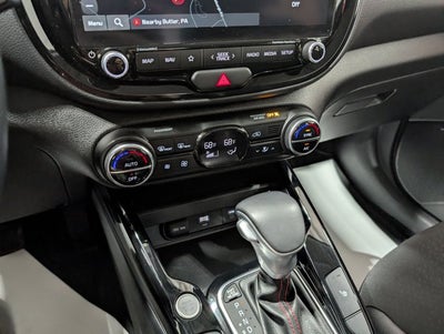 2024 Kia Soul GT-Line Technology Pkg Harman Kardon Sunroof Heated Seats