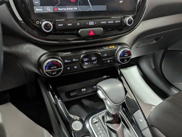 2024 Kia Soul GT-Line Technology Pkg Harman Kardon Sunroof Heated Seats