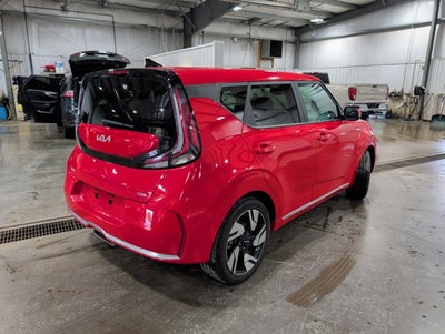 2024 Kia Soul GT-Line Technology Pkg Harman Kardon Sunroof Heated Seats
