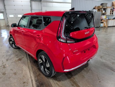 2024 Kia Soul GT-Line Technology Pkg Harman Kardon Sunroof Heated Seats