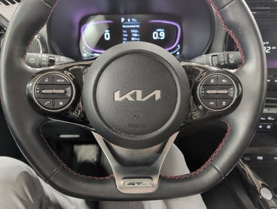 2024 Kia Soul GT-Line Technology Pkg Harman Kardon Sunroof Heated Seats