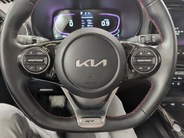 2024 Kia Soul GT-Line Technology Pkg Harman Kardon Sunroof Heated Seats