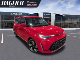 2024 Kia Soul GT-Line Technology Pkg Harman Kardon Sunroof Heated Seats