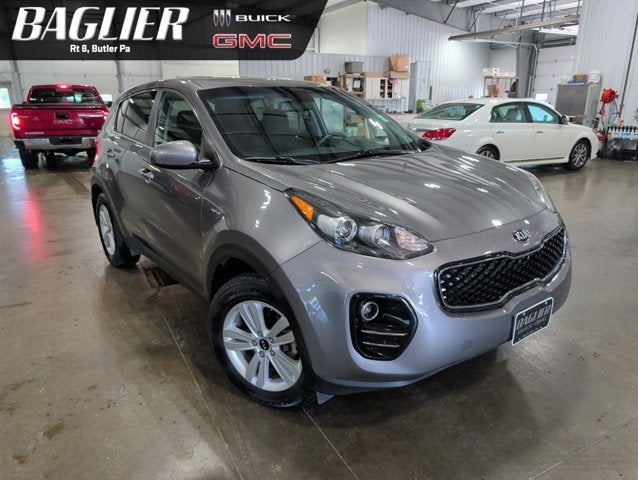 2019 Kia Sportage LX