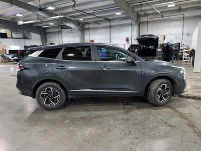 2023 Kia Sportage LX AWD Heated Seats Lane Keep Assist