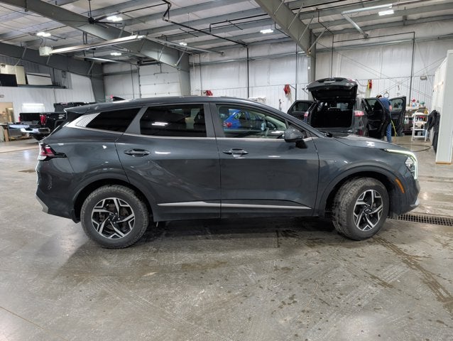 2023 Kia Sportage LX AWD Heated Seats Lane Keep Assist