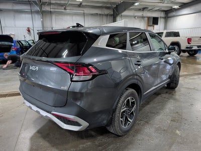2023 Kia Sportage LX AWD Heated Seats Lane Keep Assist