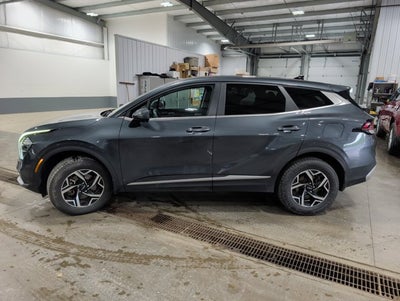 2023 Kia Sportage LX AWD Heated Seats Lane Keep Assist