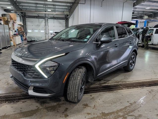 2023 Kia Sportage LX AWD Heated Seats Lane Keep Assist