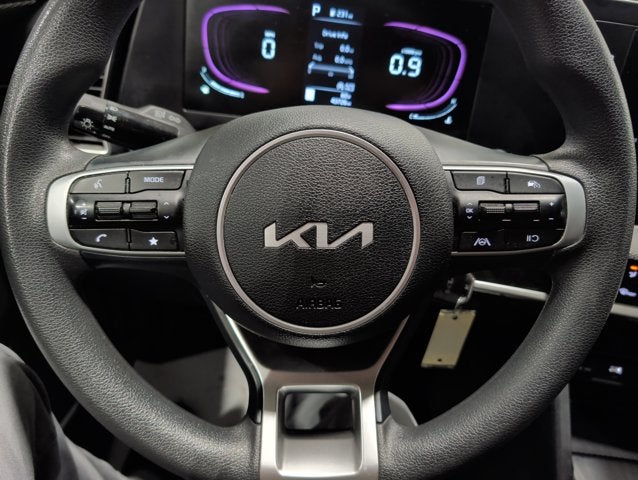 2023 Kia Sportage LX AWD Heated Seats Lane Keep Assist