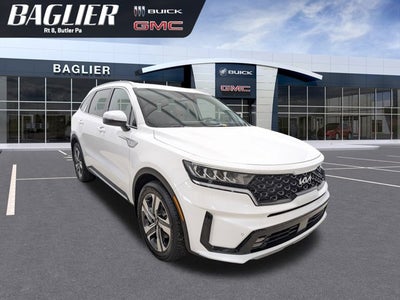 2023 Kia Sorento Hybrid EX
