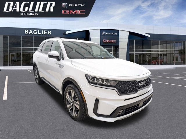 2023 Kia Sorento Hybrid EX