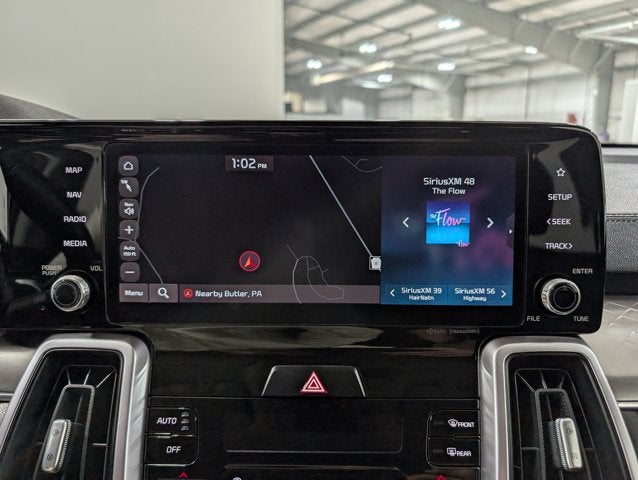 2023 Kia Sorento Hybrid EX