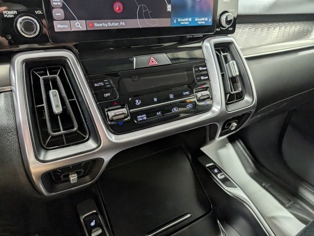 2023 Kia Sorento Hybrid EX