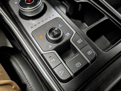2023 Kia Sorento Hybrid EX
