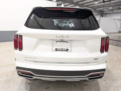 2023 Kia Sorento Hybrid EX