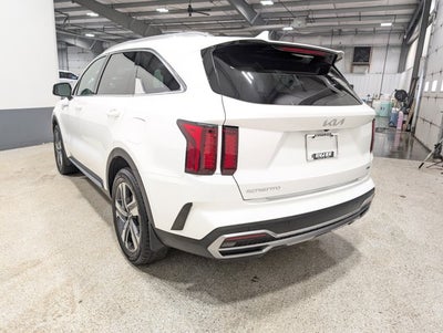 2023 Kia Sorento Hybrid EX