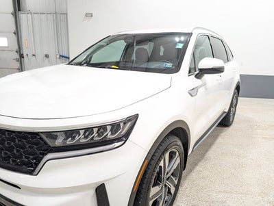2023 Kia Sorento Hybrid EX