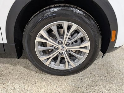 2022 Buick Envision Preferred Comfort & Convenience Package Safety Package Turbo