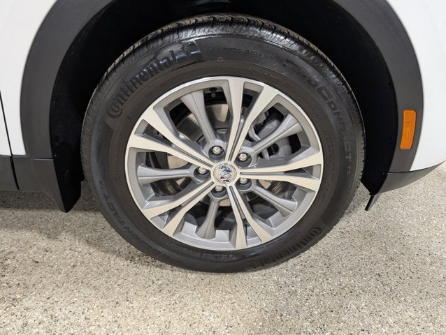 2022 Buick Envision Preferred Comfort & Convenience Package Safety Package Turbo