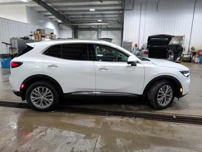 2022 Buick Envision Preferred